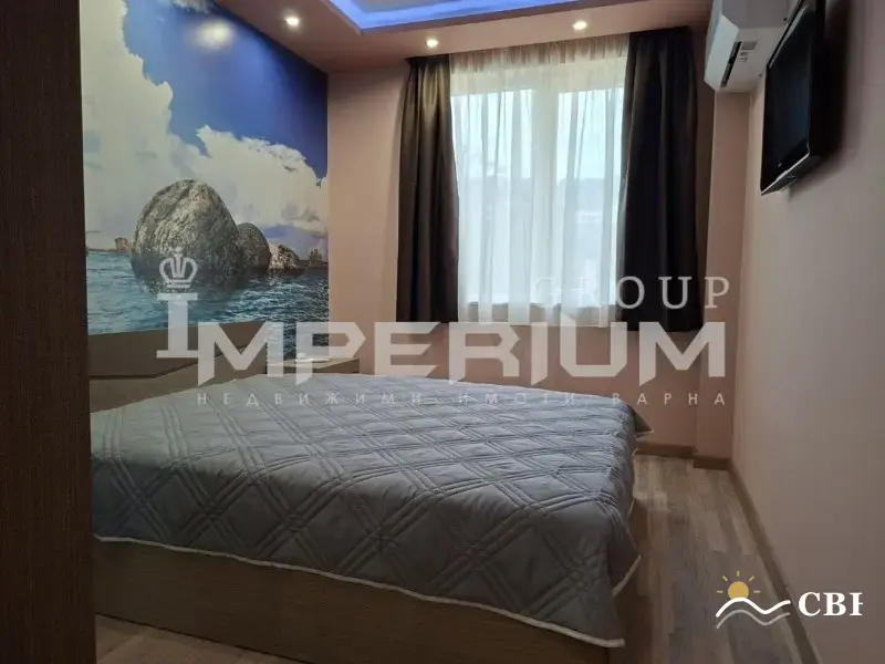 Apartment, 1-room, 25428 m², in Varna. Photo 6 of 13. Varna, Black Sea, Bulgaria. Cheap Beach Holiday.