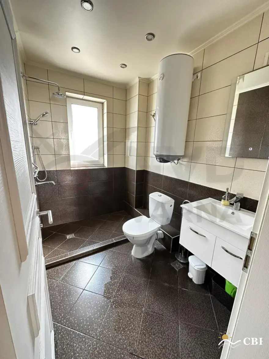 Apartment, 2-room, 85 m², in Varna. Photo 6 of 6. Varna, Black Sea, Bulgaria. Cheap Beach Holiday.