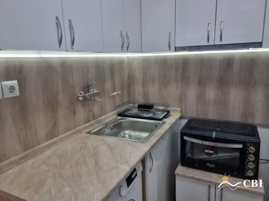 Apartment, 3-room, 86 m², in Varna. Photo 6 of 9. Varna, Black Sea, Bulgaria. Cheap Beach Holiday.