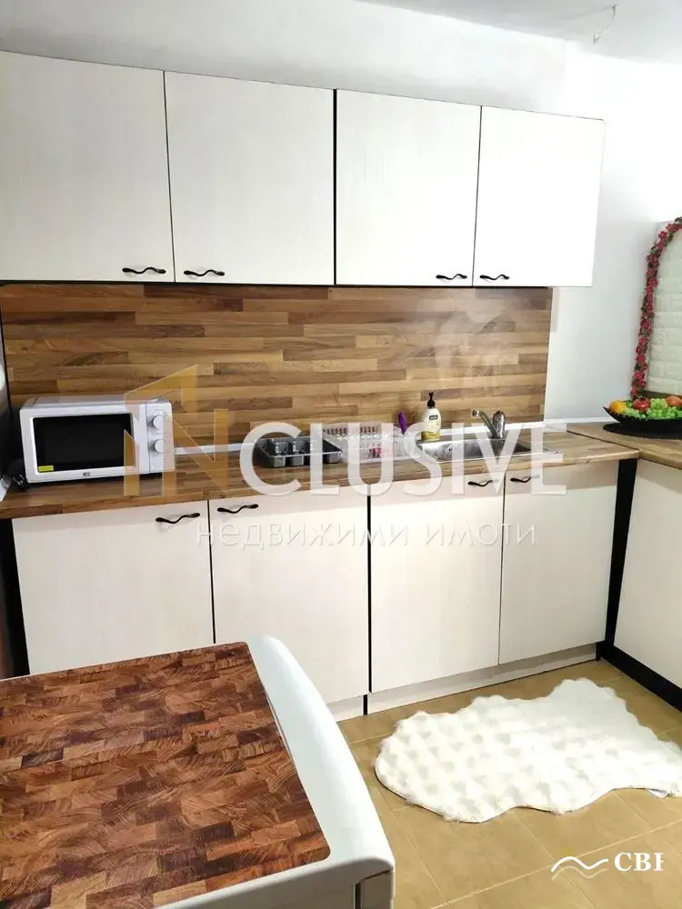 Apartment, 1-room, 45 m², in Varna. Photo 5 of 5. Varna, Black Sea, Bulgaria. Cheap Beach Holiday.