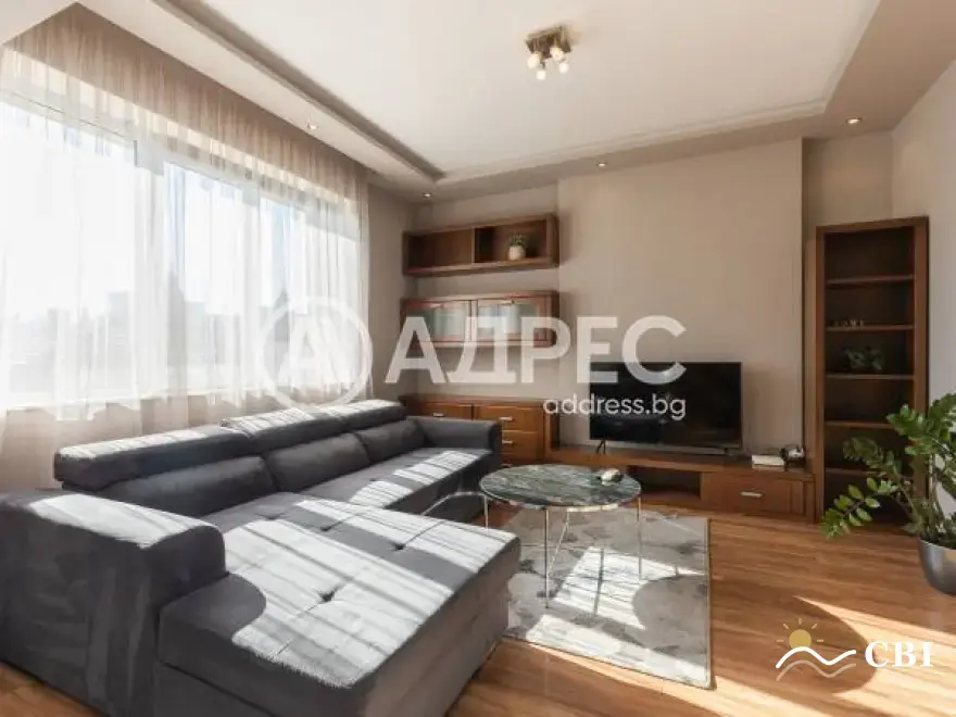 Apartment, 2-room, 60 m², in Varna. Photo 2 of 13. Varna, Black Sea, Bulgaria. Cheap Beach Holiday.