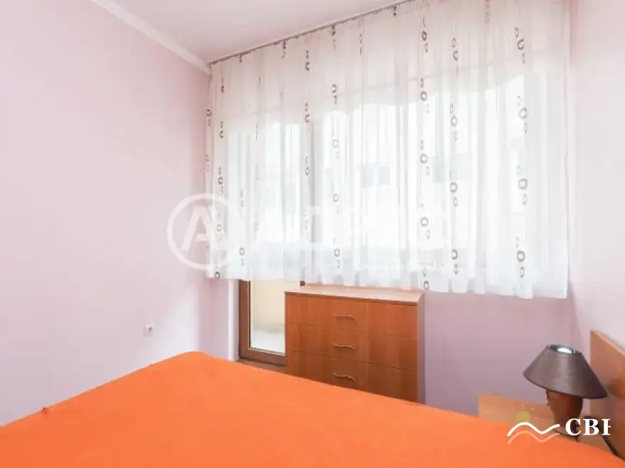 Apartment, 2-room, 62 m², in Varna. Photo 9 of 16. Varna, Black Sea, Bulgaria. Cheap Beach Holiday.