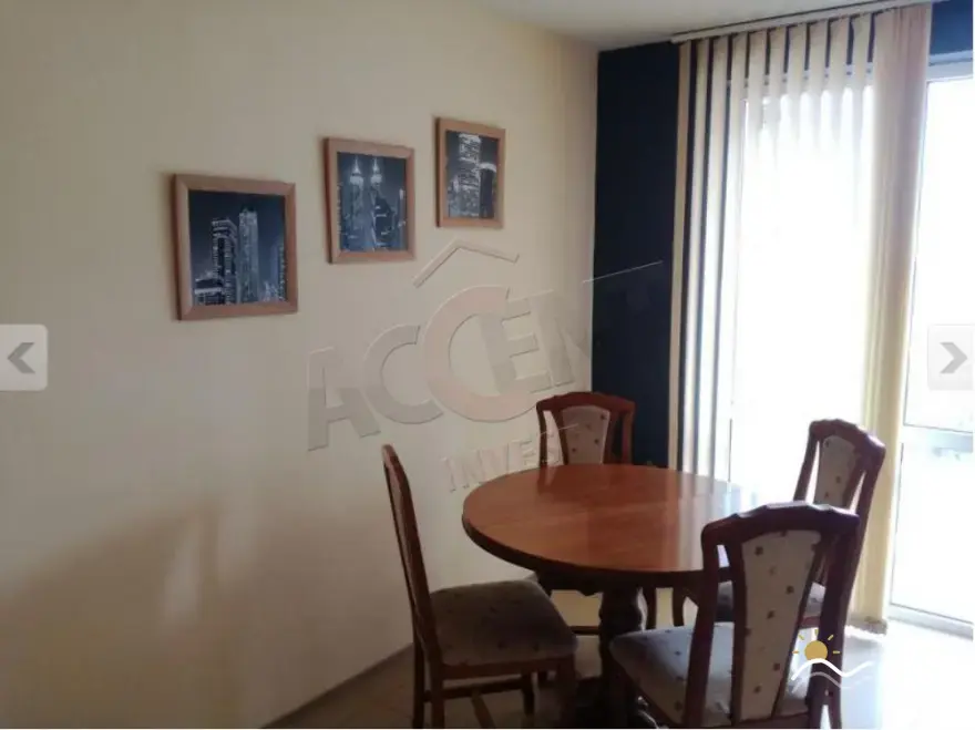 Apartment, 2-room, 76 m², in Varna. Photo 6 of 10. Varna, Black Sea, Bulgaria. Cheap Beach Holiday.