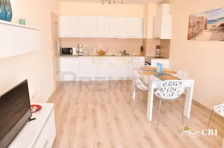 Apartment, 2-room, 65 m², in Varna. Photo 1 of 12. Varna, Black Sea, Bulgaria. Cheap Beach Holiday.