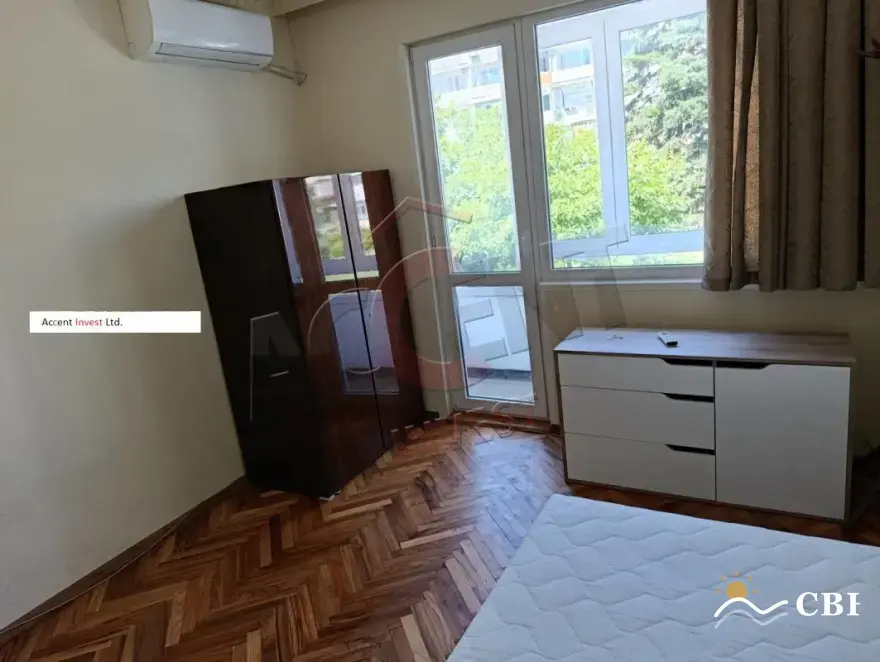 Apartment, 4-room, 90 m², in Varna. Photo 5 of 15. Varna, Black Sea, Bulgaria. Cheap Beach Holiday.