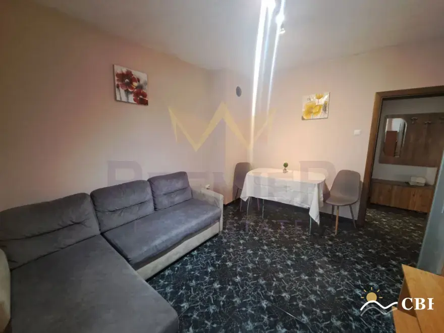 Apartment, 2-room, 60 m², in Varna. Photo 3 of 12. Varna, Black Sea, Bulgaria. Cheap Beach Holiday.