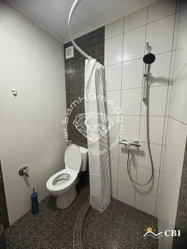 Apartment, 1-room, 70 m², in Varna. Photo 9 of 15. Varna, Black Sea, Bulgaria. Cheap Beach Holiday.