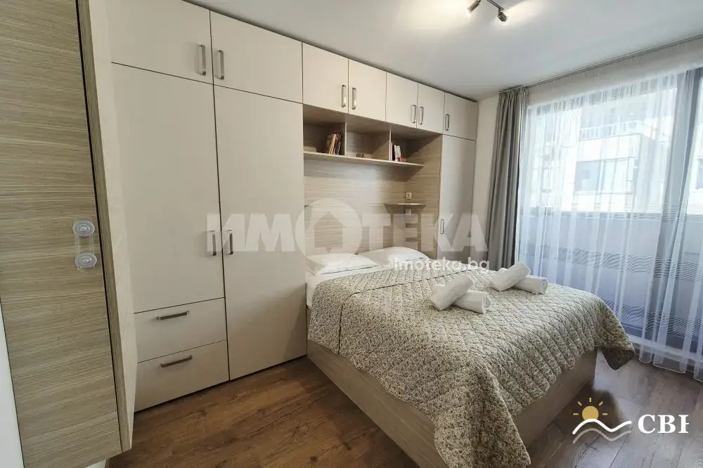 Apartment, 3-room, 80 m², in Varna. Photo 6 of 13. Varna, Black Sea, Bulgaria. Cheap Beach Holiday.