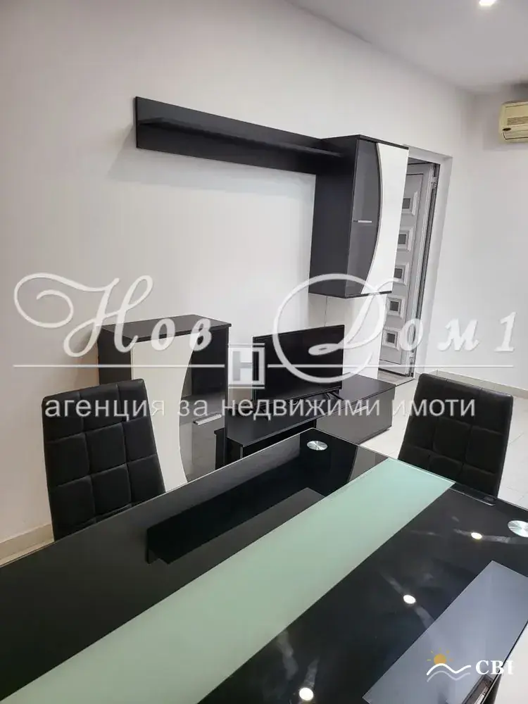 Apartment, 2-room, 50 m², in Varna. Photo 4 of 12. Varna, Black Sea, Bulgaria. Cheap Beach Holiday.