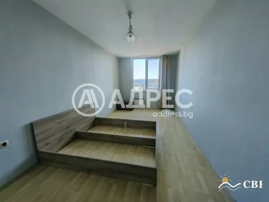 Apartment, 3-room, 78 m², in Varna. Photo 7 of 11. Varna, Black Sea, Bulgaria. Cheap Beach Holiday.