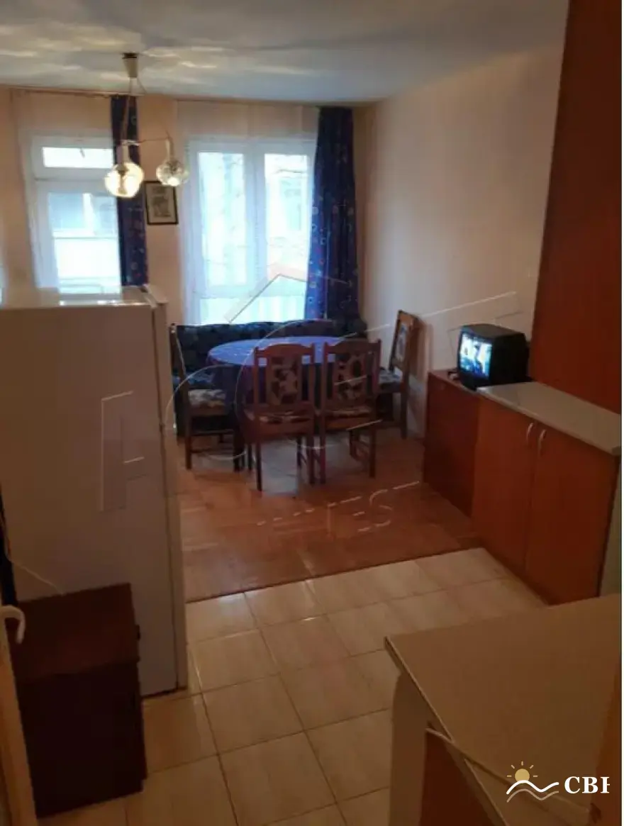 Apartment, 2-room, 45 m², in Varna. Photo 2 of 9. Varna, Black Sea, Bulgaria. Cheap Beach Holiday.