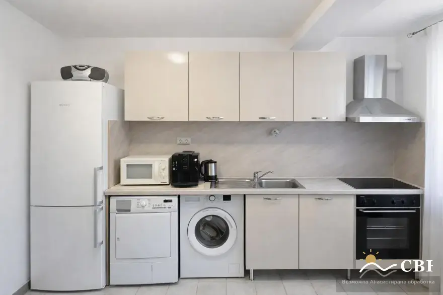 Apartment, 3-room, 70 m², in Varna. Photo 2 of 5. Varna, Black Sea, Bulgaria. Cheap Beach Holiday.