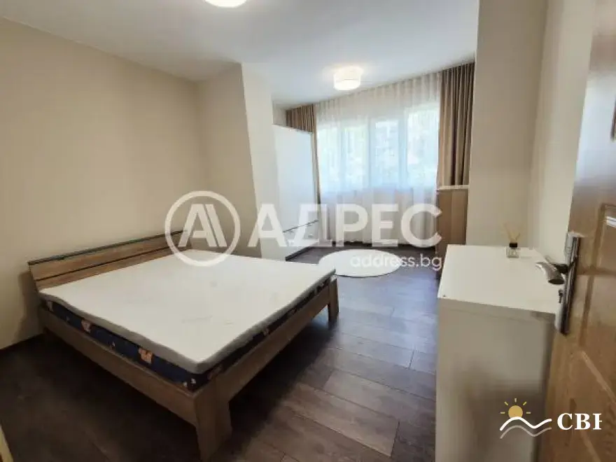 Apartment, 2-room, 60 m², in Varna. Photo 9 of 15. Varna, Black Sea, Bulgaria. Cheap Beach Holiday.