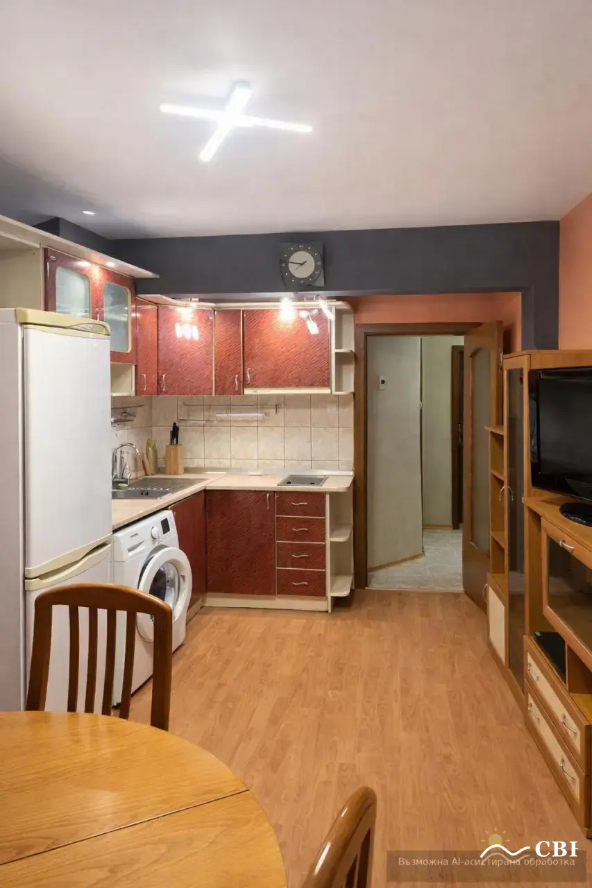 Apartment, 3-room, 65 m², in Varna. Photo 1 of 8. Varna, Black Sea, Bulgaria. Cheap Beach Holiday.
