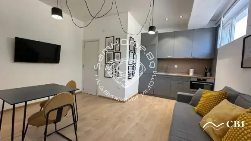 Apartment, 1-room, 67 m², in Varna. Photo 1 of 15. Varna, Black Sea, Bulgaria. Cheap Beach Holiday.