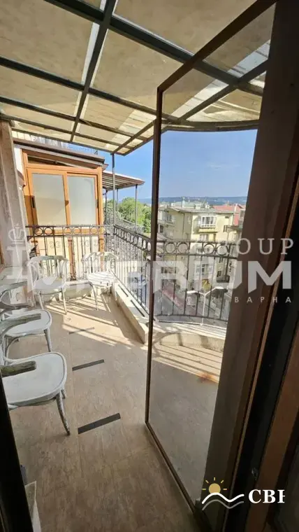Apartment, 1-room, 25945 m², in Varna. Photo 9 of 10. Varna, Black Sea, Bulgaria. Cheap Beach Holiday.