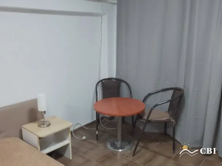 Apartment, 1-room, 20 m², in Varna. Photo 4 of 7. Varna, Black Sea, Bulgaria. Cheap Beach Holiday.