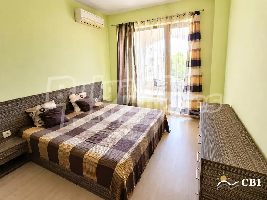 Apartment, 2-room, 70 m², in Gradina. Photo 8 of 16. Gradina, Black Sea, Bulgaria. Cheap Beach Holiday.