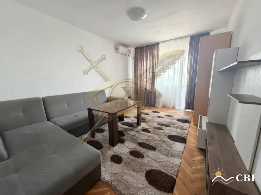 Apartment, 3-room, 60 m², in Varna. Photo 4 of 9. Varna, Black Sea, Bulgaria. Cheap Beach Holiday.