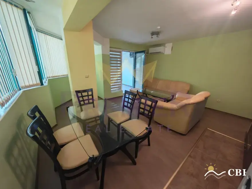 Apartment, 2-room, 60 m², in Varna. Photo 2 of 10. Varna, Black Sea, Bulgaria. Cheap Beach Holiday.
