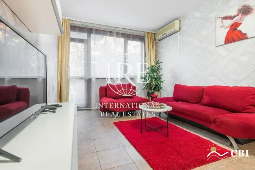 Apartment, 3-room, 95 m², in Varna. Photo 6 of 16. Varna, Black Sea, Bulgaria. Cheap Beach Holiday.