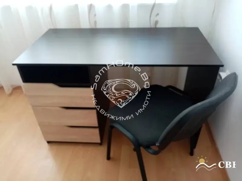 Apartment, 2-room, 87 m², in Varna. Photo 9 of 16. Varna, Black Sea, Bulgaria. Cheap Beach Holiday.