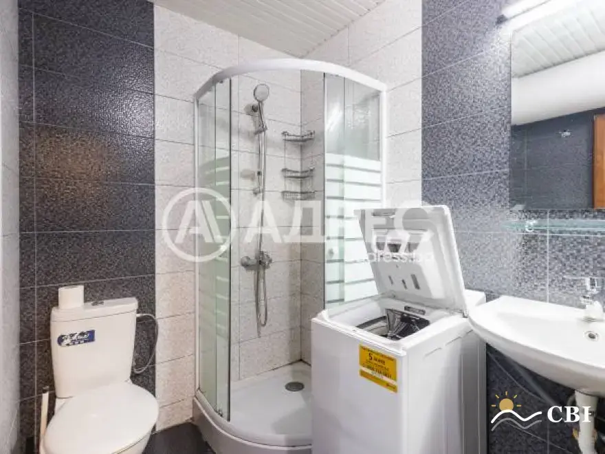 Apartment, 2-room, 50 m², in Varna. Photo 4 of 16. Varna, Black Sea, Bulgaria. Cheap Beach Holiday.