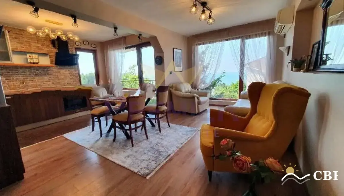 House, 1-room, 85 m², in Varna. Photo 1 of 16. Varna, Black Sea, Bulgaria. Cheap Beach Holiday.