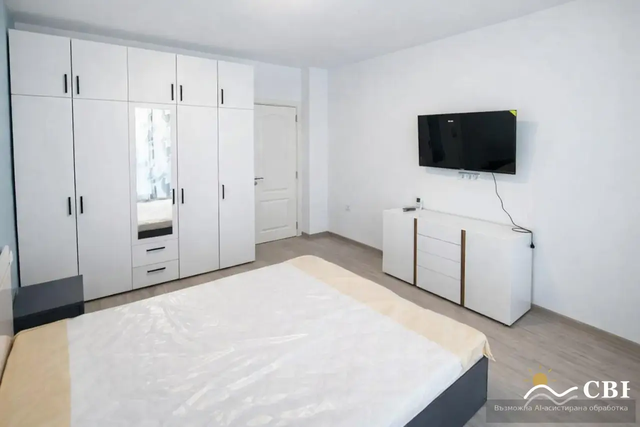 Apartment, 2-room, 95 m², in Varna. Photo 7 of 10. Varna, Black Sea, Bulgaria. Cheap Beach Holiday.