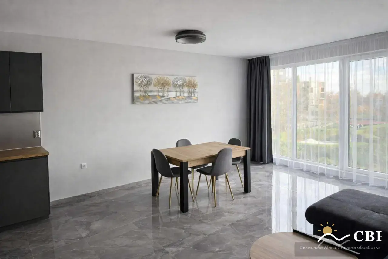Apartment, 3-room, 75 m², in Varna. Photo 4 of 7. Varna, Black Sea, Bulgaria. Cheap Beach Holiday.