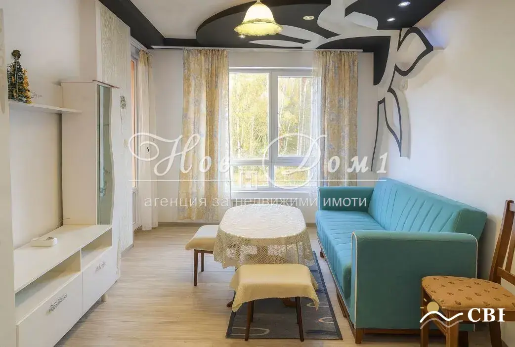 Apartment, 1-room, 151.2 m², in Varna. Photo 2 of 5. Varna, Black Sea, Bulgaria. Cheap Beach Holiday.