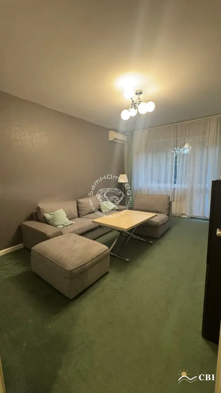 Apartment, 1-room, 65 m², in Varna. Photo 3 of 9. Varna, Black Sea, Bulgaria. Cheap Beach Holiday.