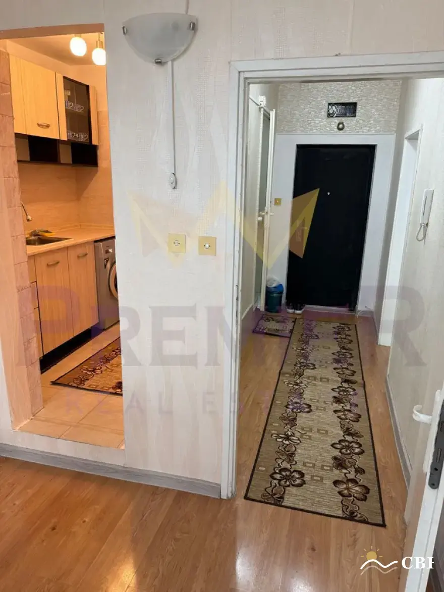 Apartment, 2-room, 48 m², in Varna. Photo 6 of 10. Varna, Black Sea, Bulgaria. Cheap Beach Holiday.