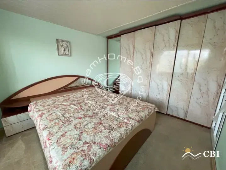 Apartment, 3-room, 130 m², in Varna. Photo 6 of 16. Varna, Black Sea, Bulgaria. Cheap Beach Holiday.