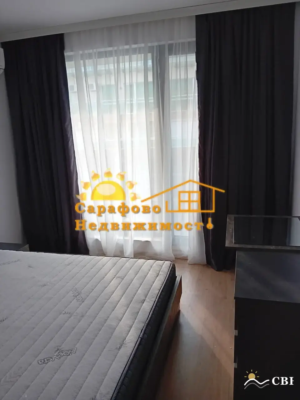 Apartment, 2-room, 70 m², in Sarafovo. Photo 9 of 14. Sarafovo, Black Sea, Bulgaria. Cheap Beach Holiday.