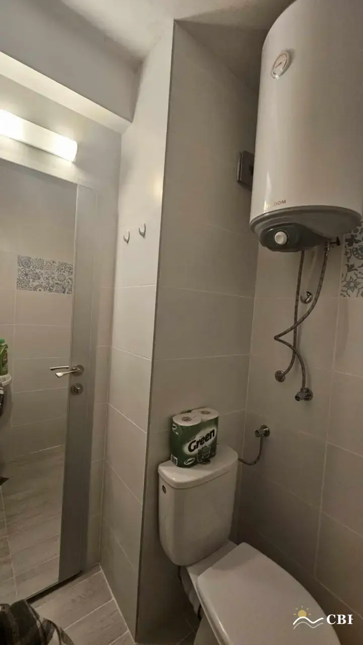 Apartment, 1-room, 55 m², in Varna. Photo 6 of 8. Varna, Black Sea, Bulgaria. Cheap Beach Holiday.