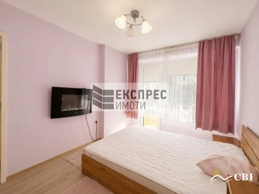 Apartment, 2-room, 60 m², in Varna. Photo 7 of 10. Varna, Black Sea, Bulgaria. Cheap Beach Holiday.