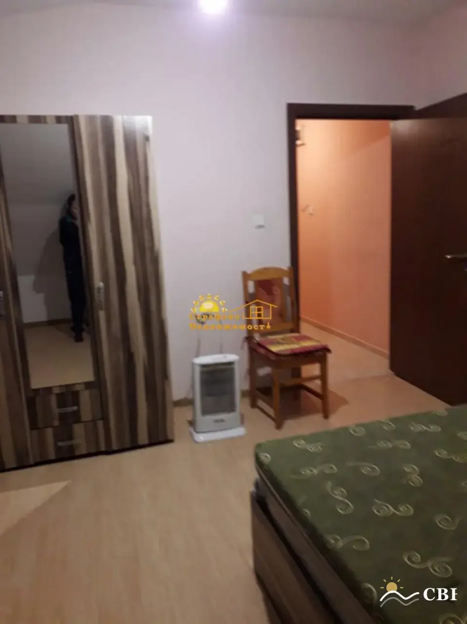 Apartment, 2-room, 75 m², in Sarafovo. Photo 1 of 7. Sarafovo, Black Sea, Bulgaria. Cheap Beach Holiday.