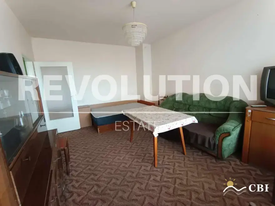 Apartment, 2-room, 65 m², in Varna. Photo 4 of 11. Varna, Black Sea, Bulgaria. Cheap Beach Holiday.