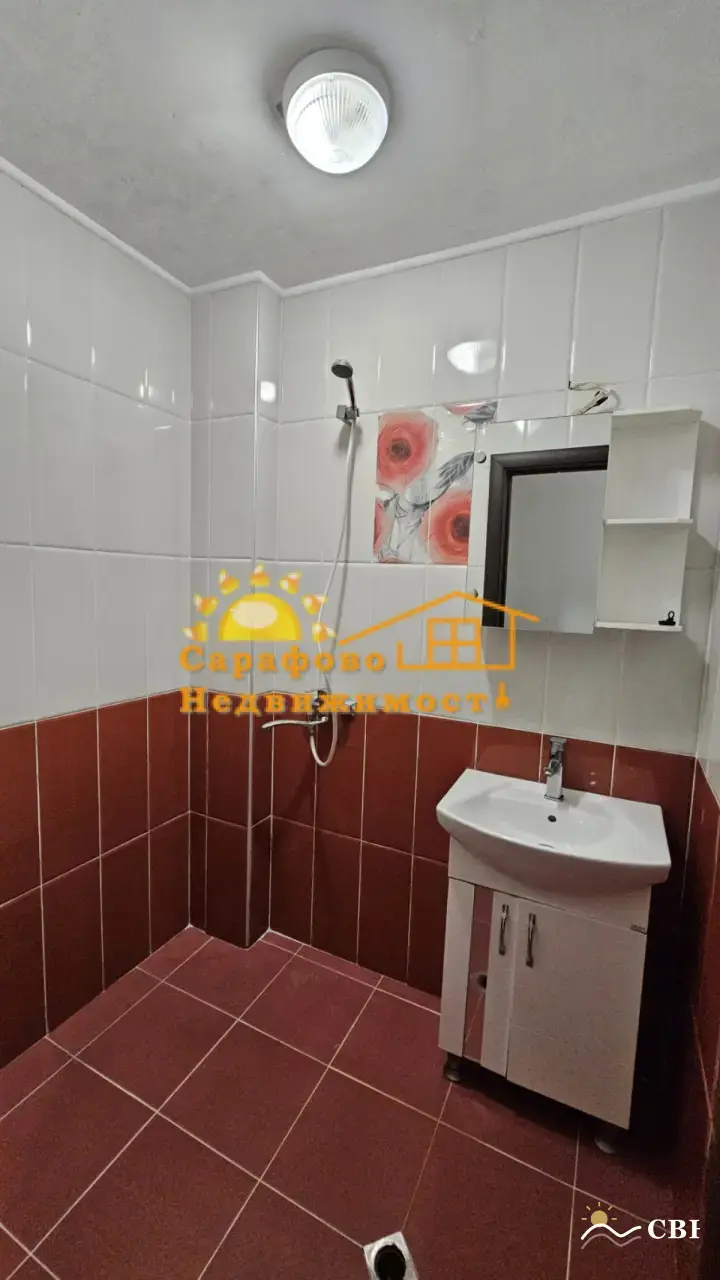 Apartment, 3-room, 90 m², in Sarafovo. Photo 7 of 15. Sarafovo, Black Sea, Bulgaria. Cheap Beach Holiday.