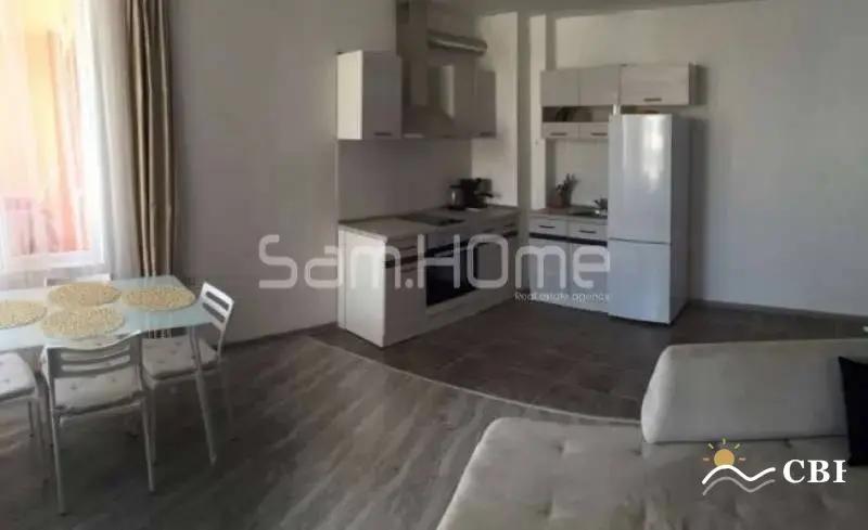 Apartment, 1-room, 78 m², in Varna. Photo 8 of 11. Varna, Black Sea, Bulgaria. Cheap Beach Holiday.