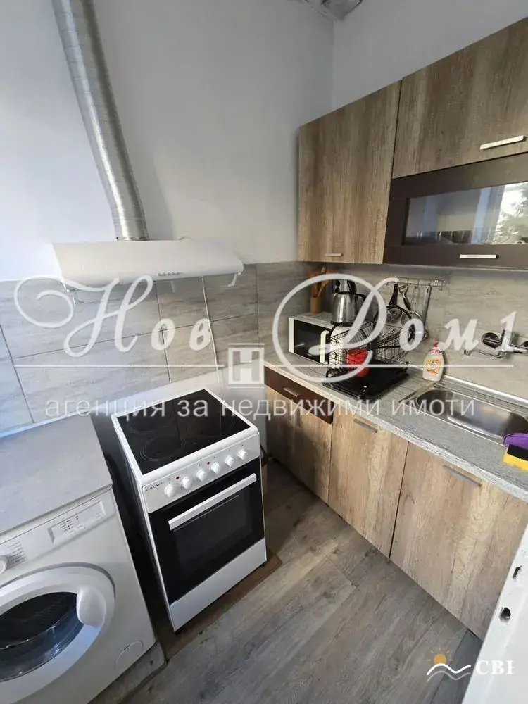 Apartment, 2-room, 55 m², in Varna. Photo 6 of 11. Varna, Black Sea, Bulgaria. Cheap Beach Holiday.