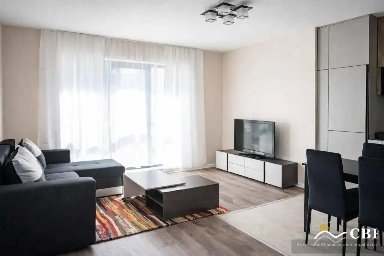 Apartment, 3-room, 87 m², in Varna. Photo 2 of 10. Varna, Black Sea, Bulgaria. Cheap Beach Holiday.