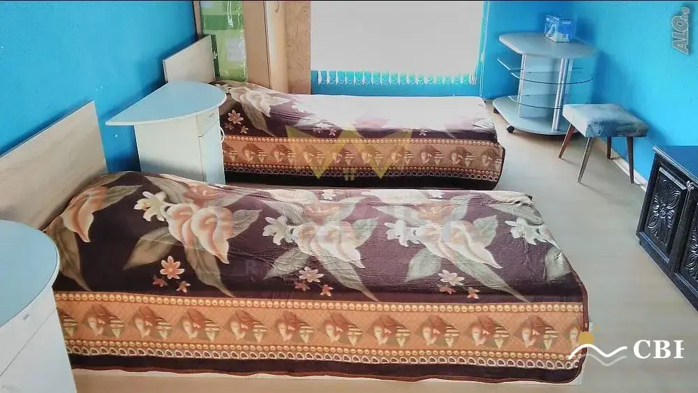 Apartment, 1-room, 55 m², in Varna. Photo 3 of 15. Varna, Black Sea, Bulgaria. Cheap Beach Holiday.