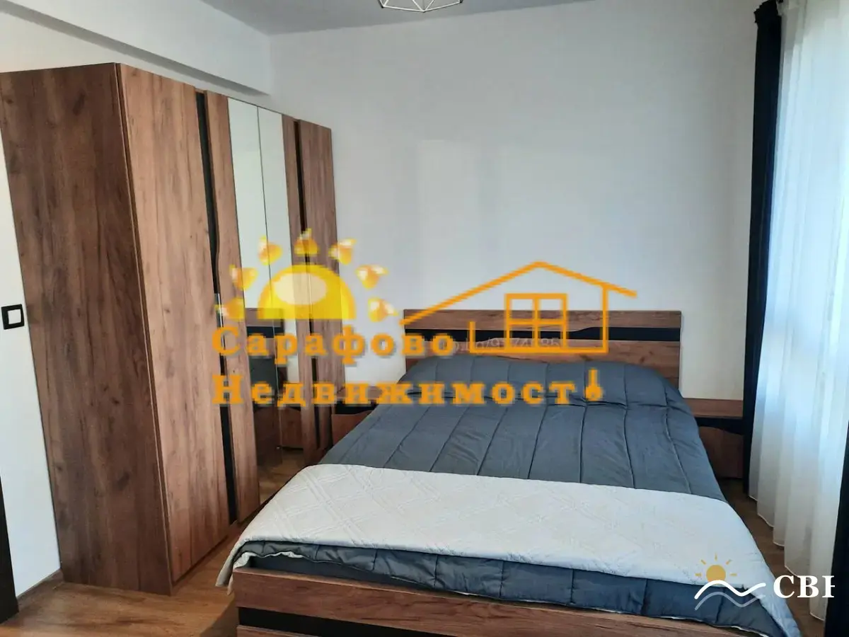 Apartment, 2-room, 68 m², in Sarafovo. Photo 6 of 14. Sarafovo, Black Sea, Bulgaria. Cheap Beach Holiday.