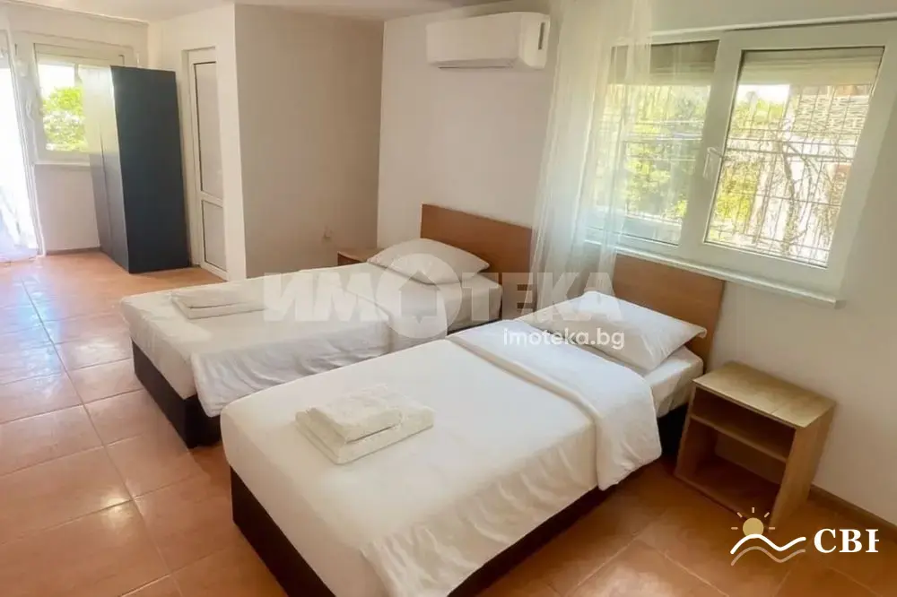 Apartment, 1-room, 30 m², in Varna. Photo 1 of 1. Varna, Black Sea, Bulgaria. Cheap Beach Holiday.