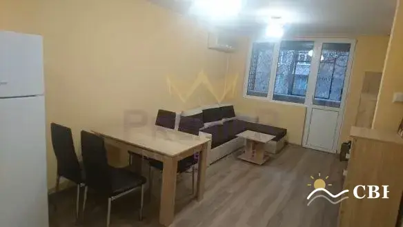 Apartment, 2-room, 58 m², in Varna. Photo 2 of 10. Varna, Black Sea, Bulgaria. Cheap Beach Holiday.