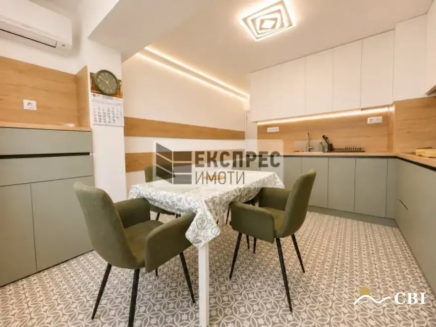Apartment, 3-room, 100 m², in Varna. Photo 4 of 15. Varna, Black Sea, Bulgaria. Cheap Beach Holiday.