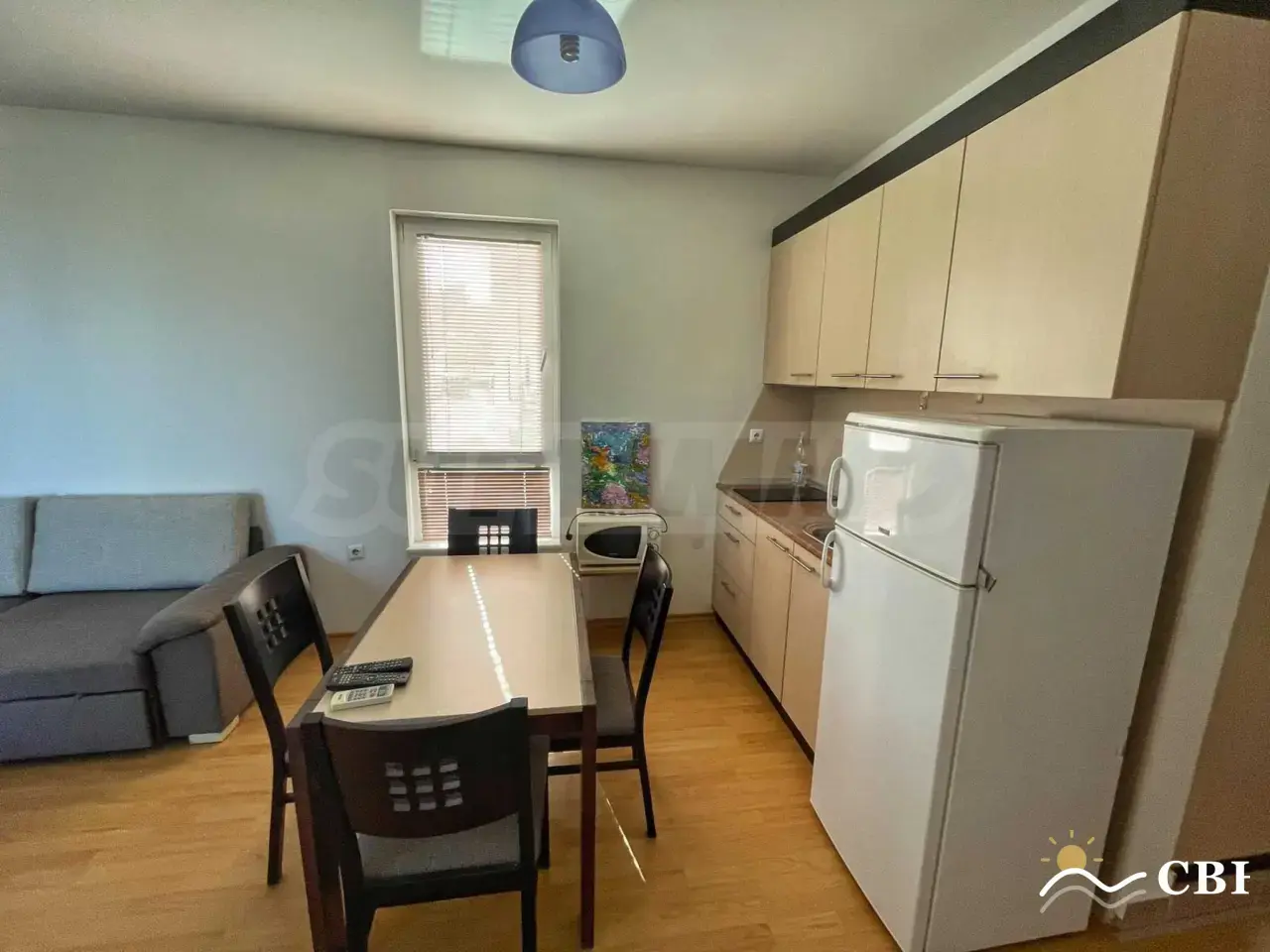Apartment, 1-room, 36 m², in Byala. Photo 2 of 16. Byala, Black Sea, Bulgaria. Cheap Beach Holiday.