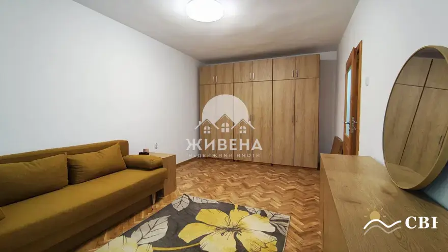 Apartment, 3-room, 75 m², in Varna. Photo 3 of 16. Varna, Black Sea, Bulgaria. Cheap Beach Holiday.